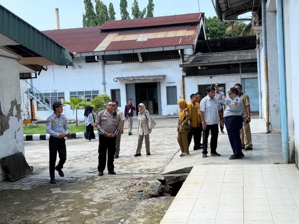 Satlantas Polres Pekalongan Kota Bahas Andalalin Industri PT Prima Fara Textile, Tekankan Keselamatan dan Kelancaran Lalu&nbsp;Lintas